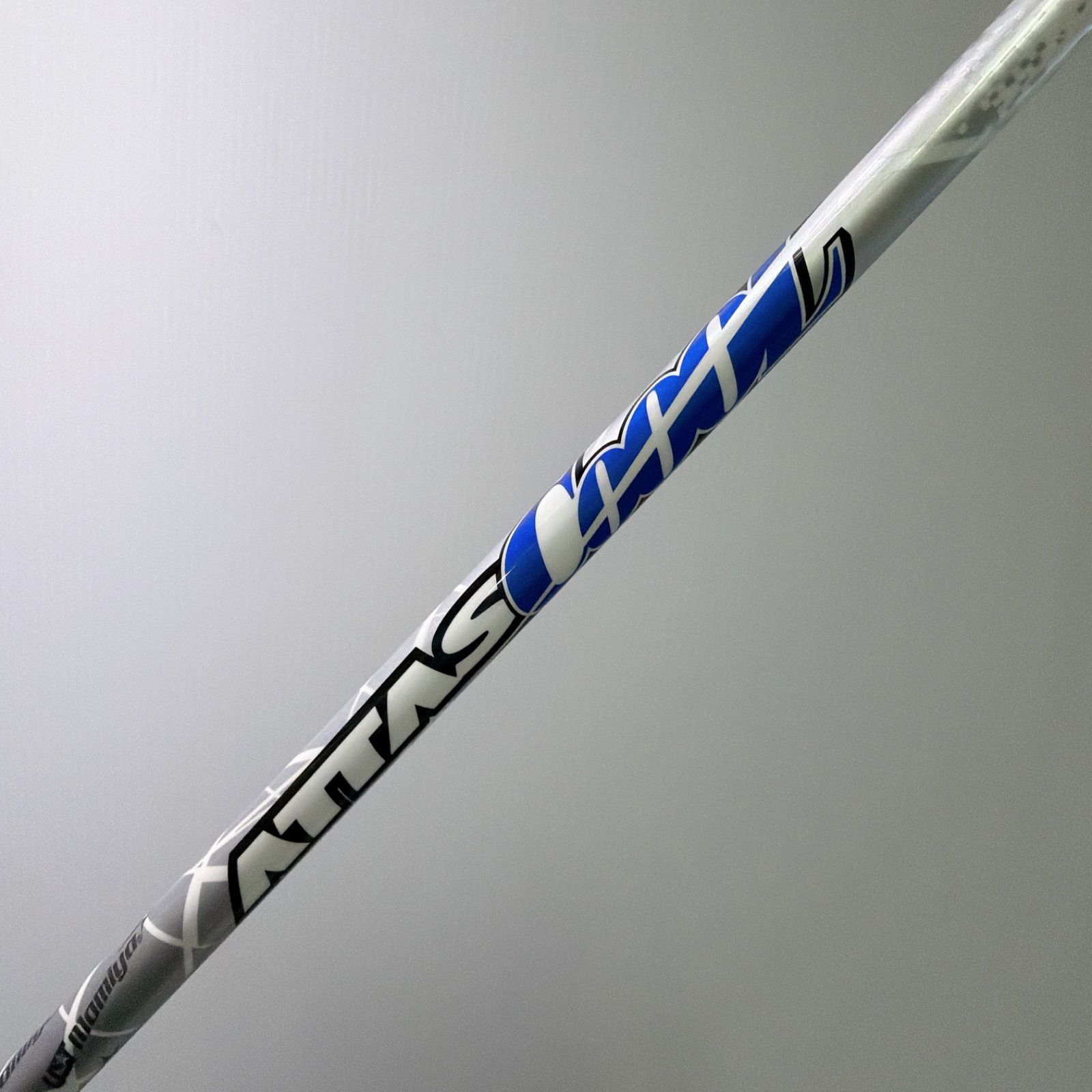 新品グリップ PINGスリーブ 7W用 ATTAS COOOL 6S USTマミヤ フレックス