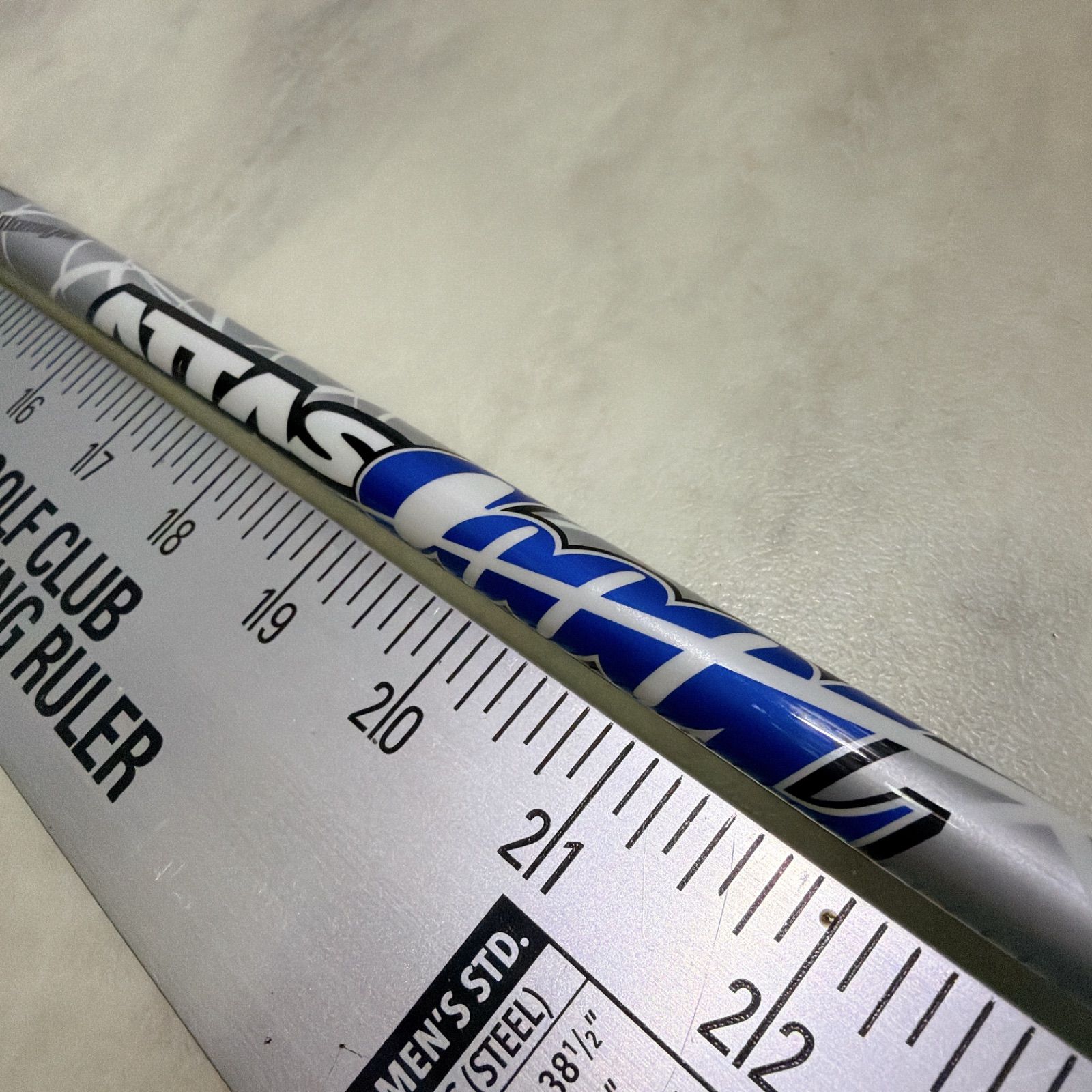 新品グリップ PINGスリーブ 7W用 ATTAS COOOL 6S USTマミヤ フレックス