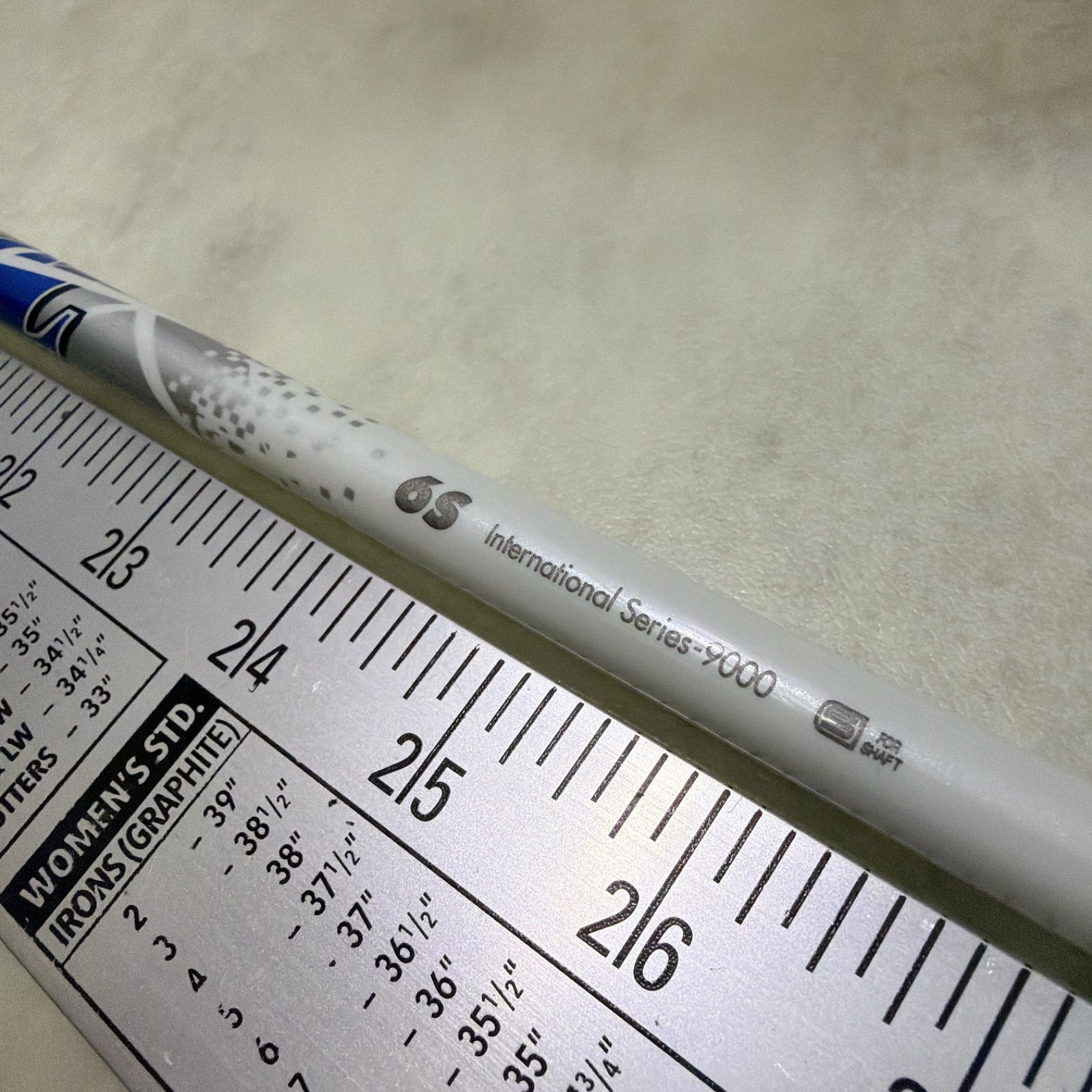 新品グリップ PINGスリーブ 7W用 ATTAS COOOL 6S USTマミヤ フレックス