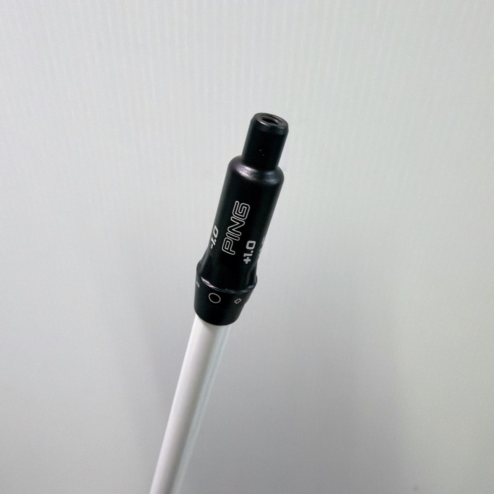 新品グリップ PINGスリーブ 7W用 ATTAS COOOL 6S USTマミヤ フレックス