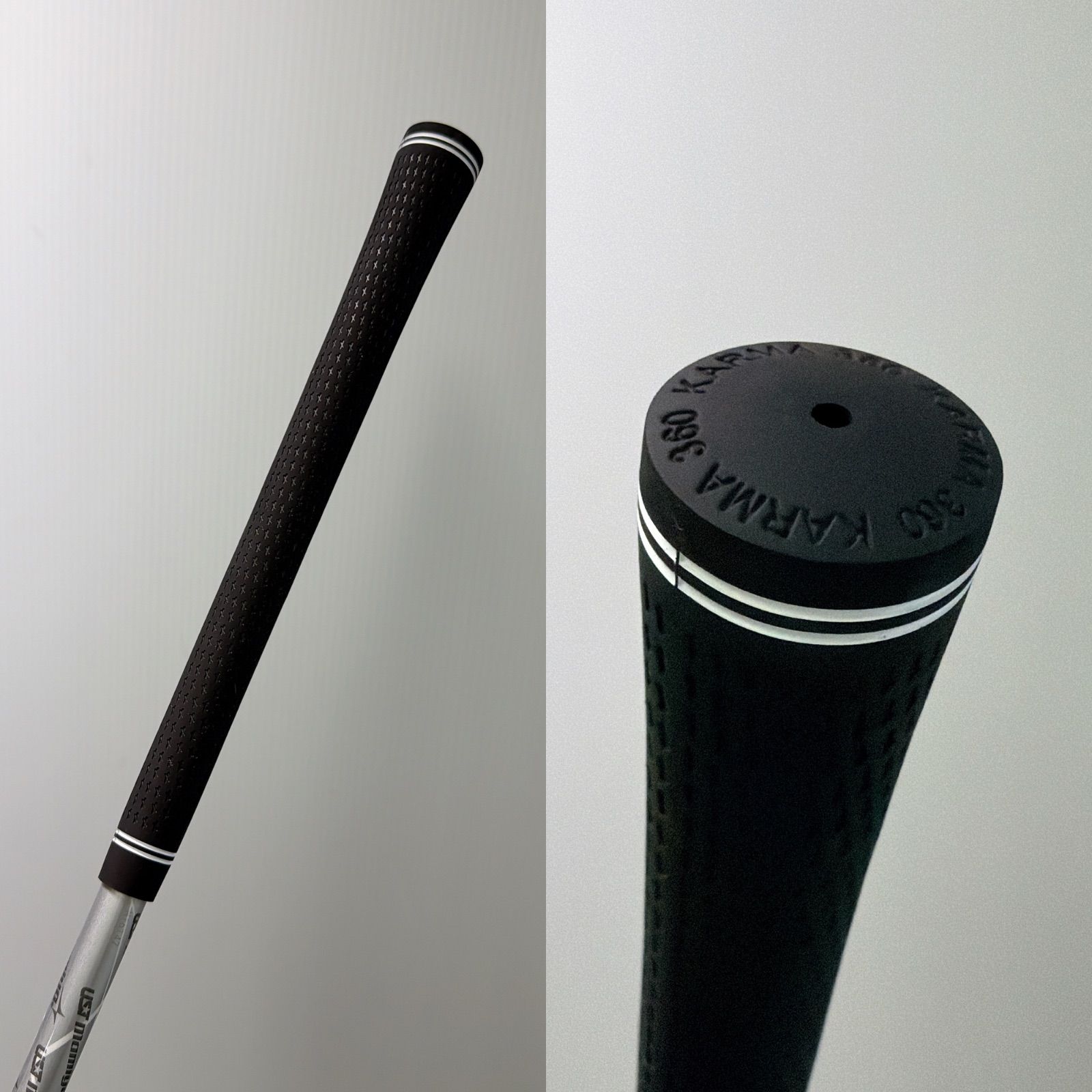 新品グリップ PINGスリーブ 7W用 ATTAS COOOL 6S USTマミヤ フレックス