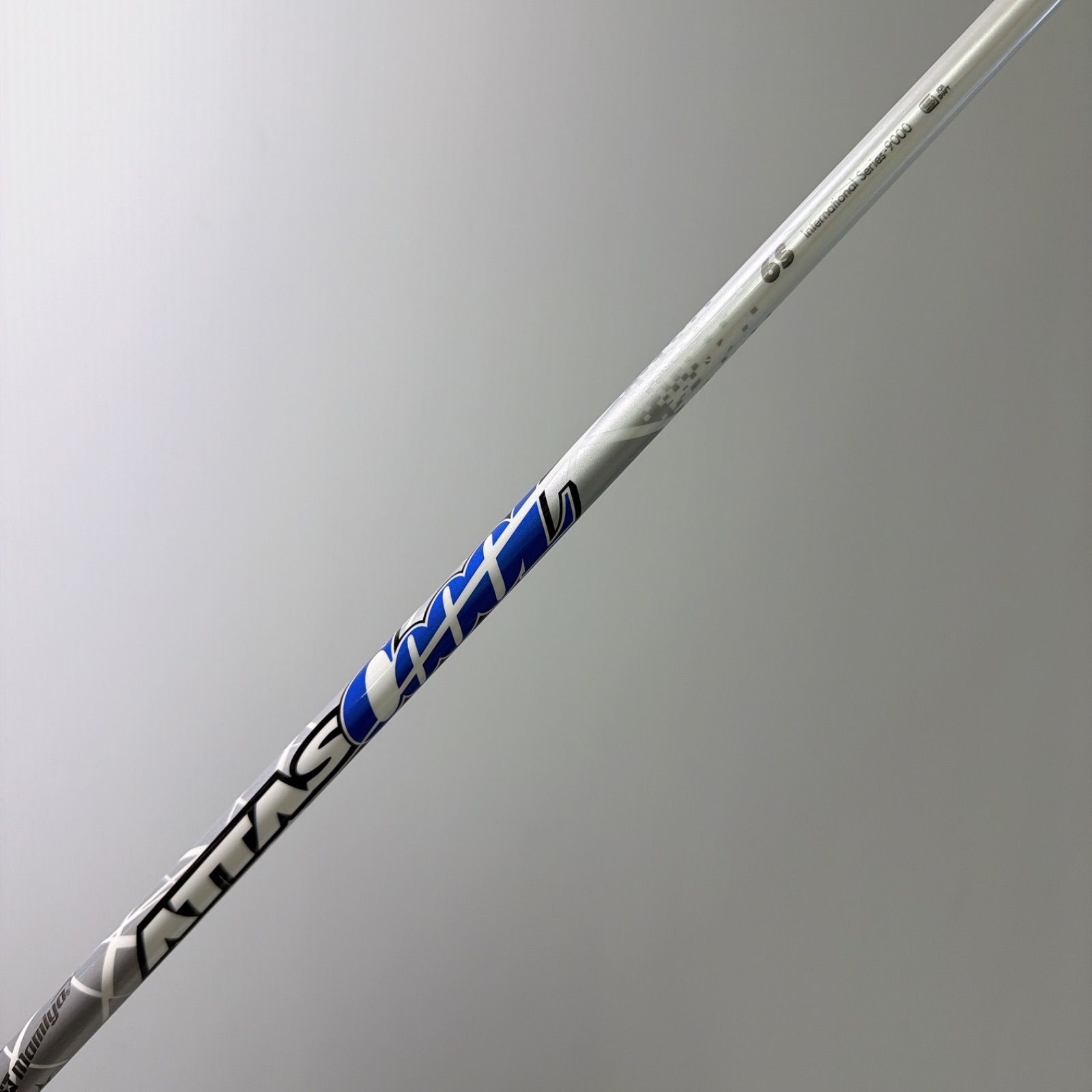 新品グリップ PINGスリーブ 7W用 ATTAS COOOL 6S USTマミヤ フレックス