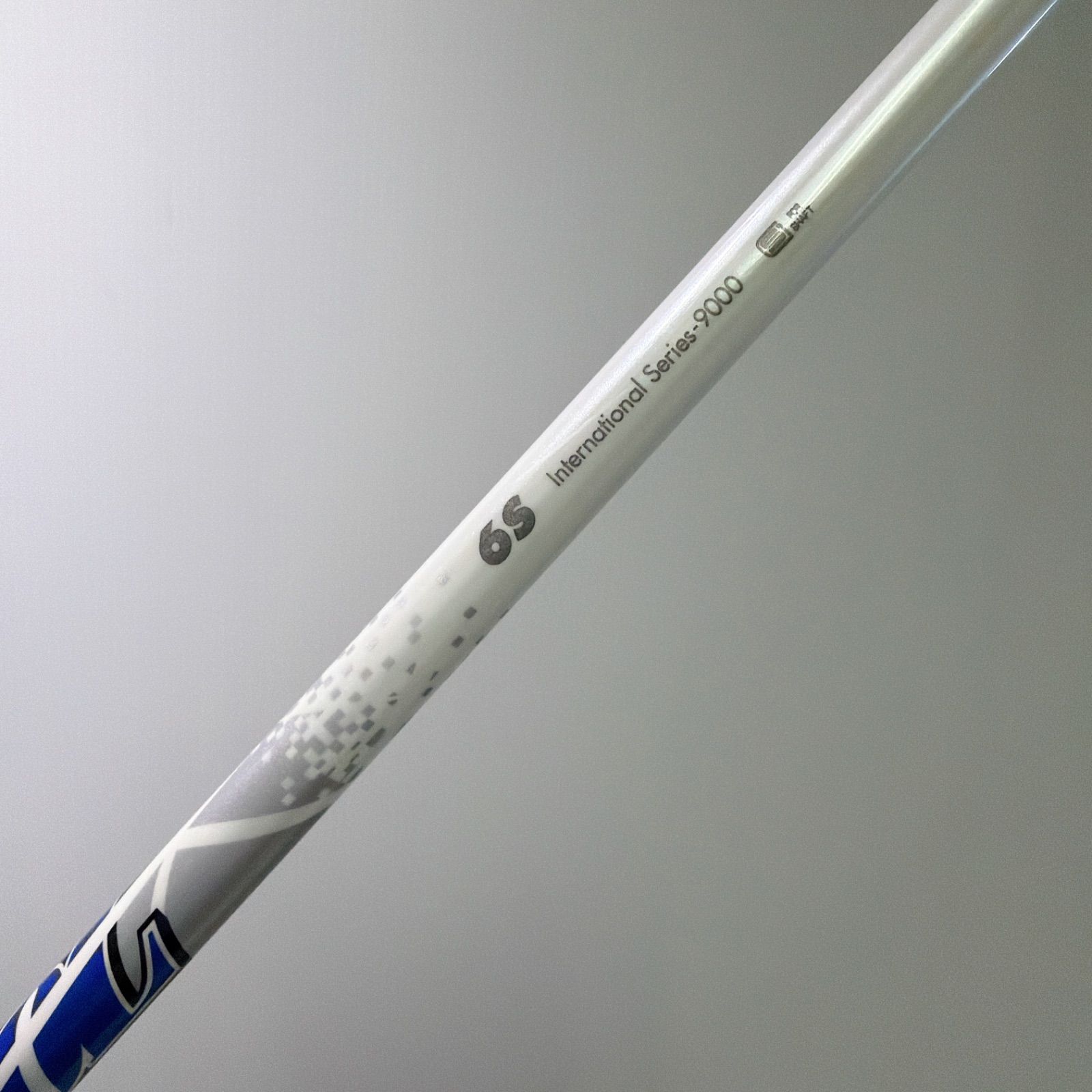 新品グリップ PINGスリーブ 7W用 ATTAS COOOL 6S USTマミヤ フレックス