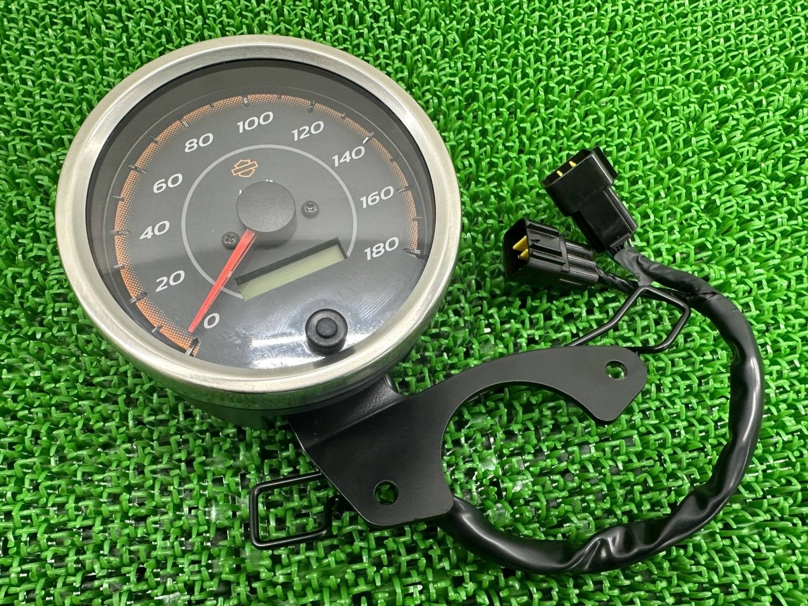 ハーレー純正スピードメーター X350 スピードメーター 9999996 ハーレー 純正 中古 バイク 部品 HDX