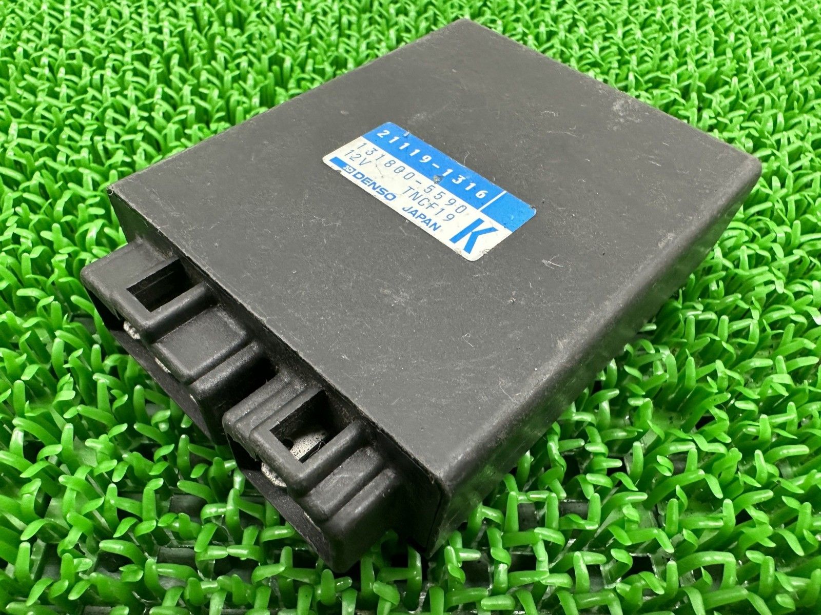 バリオス イグナイター カワサキ 純正 中古 バイク 部品 ZR250A 前期