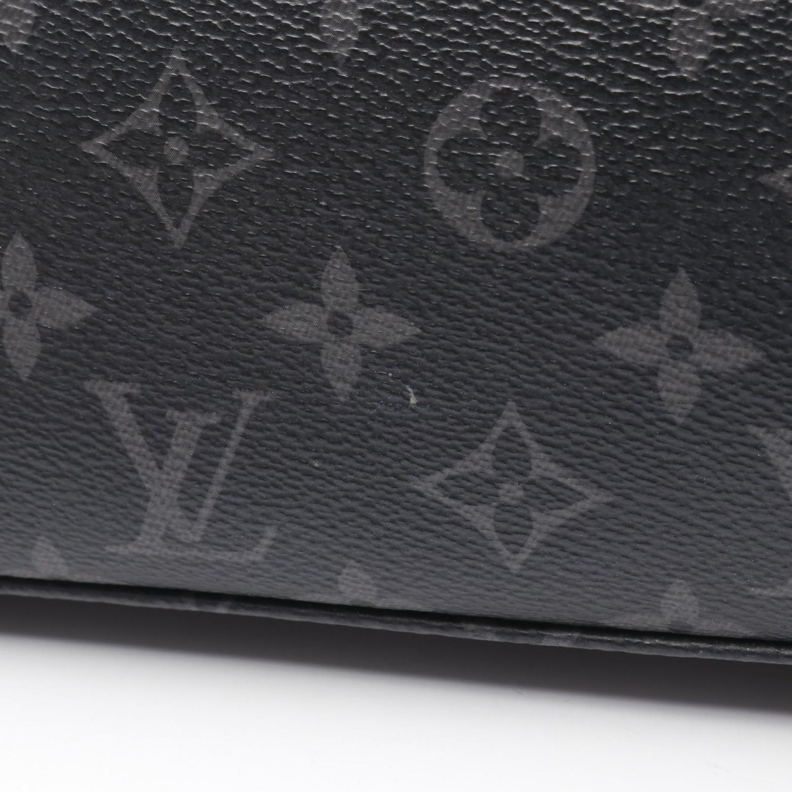 ルイ・ヴィトン LOUIS VUITTON ブリーフケース オディセ M44222 PVC