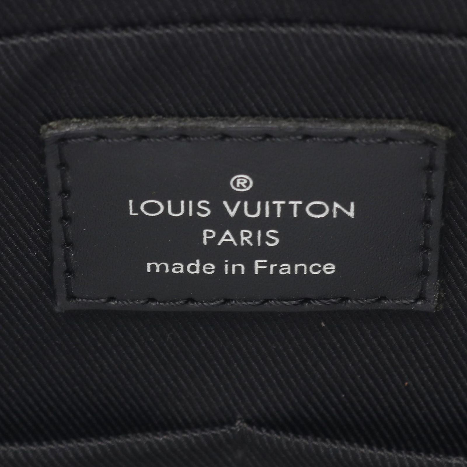 ルイ・ヴィトン LOUIS VUITTON ブリーフケース オディセ M44222 PVC