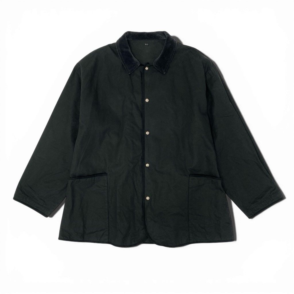 40l25 Porter Classic ポータークラシック PARAFFIN CORDUROY JACKET