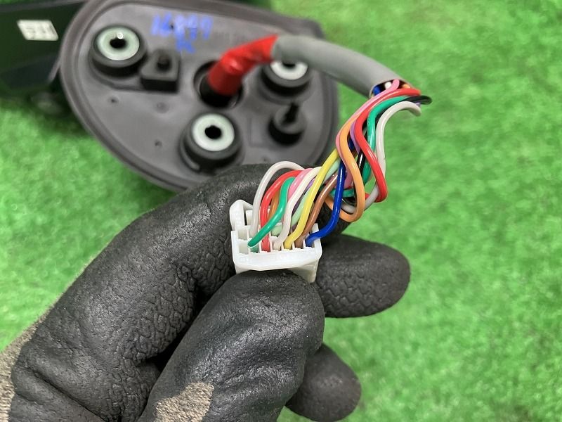 スペーシア MK53S 左サイドミラー・ドアミラー カスタム ハイブリッド