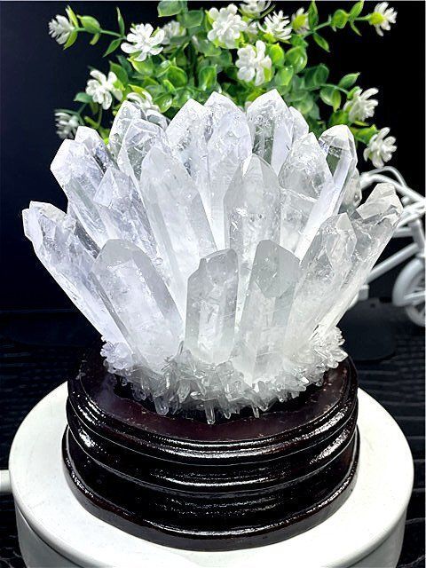 ☆超極大12.66kg！！☆超極品☆存在際立つ美しい水晶群☆水晶クラスター 原石 ☆超極大12.66kg！！☆超極品☆存在際立つ美しい水晶群☆水晶