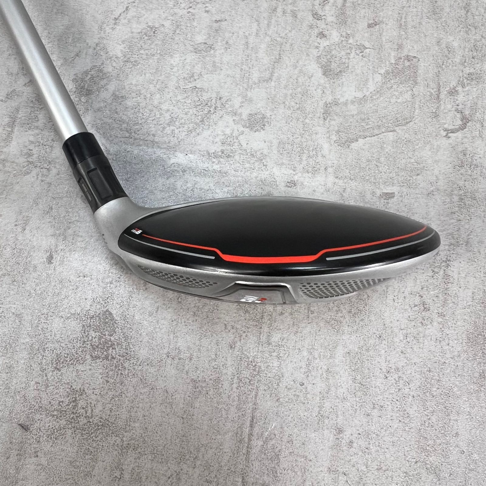 テーラーメイド M6 メンズゴルフ 3UT S 19° 右利き用 ユーティリティ