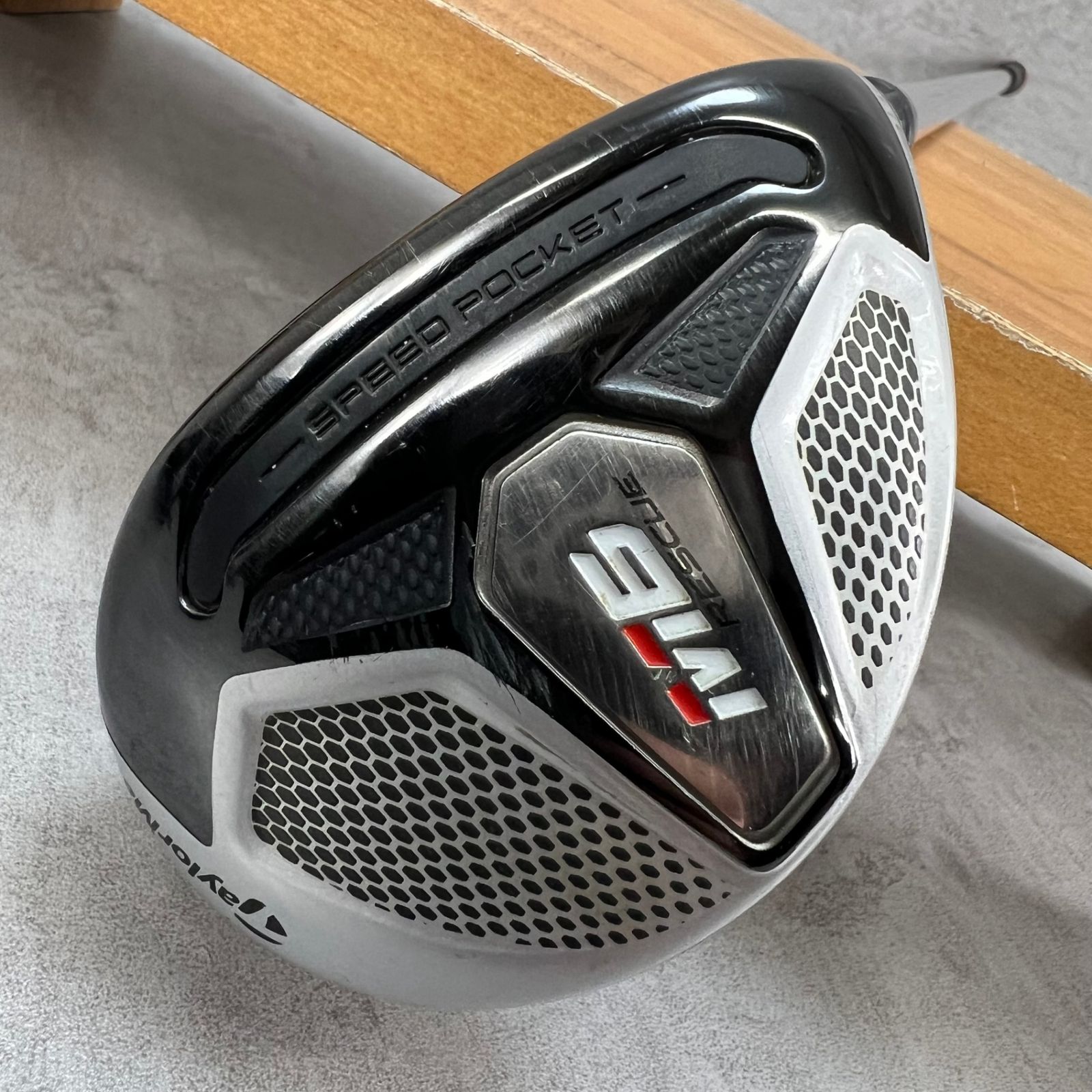 テーラーメイド M6 メンズゴルフ 3UT S 19° 右利き用 ユーティリティ