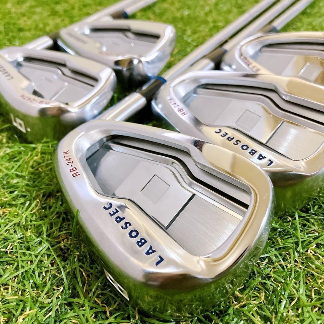 美品 ONOFF オノフ LABOSPEC RB-247K メンズアイアン 右 - メルカリ