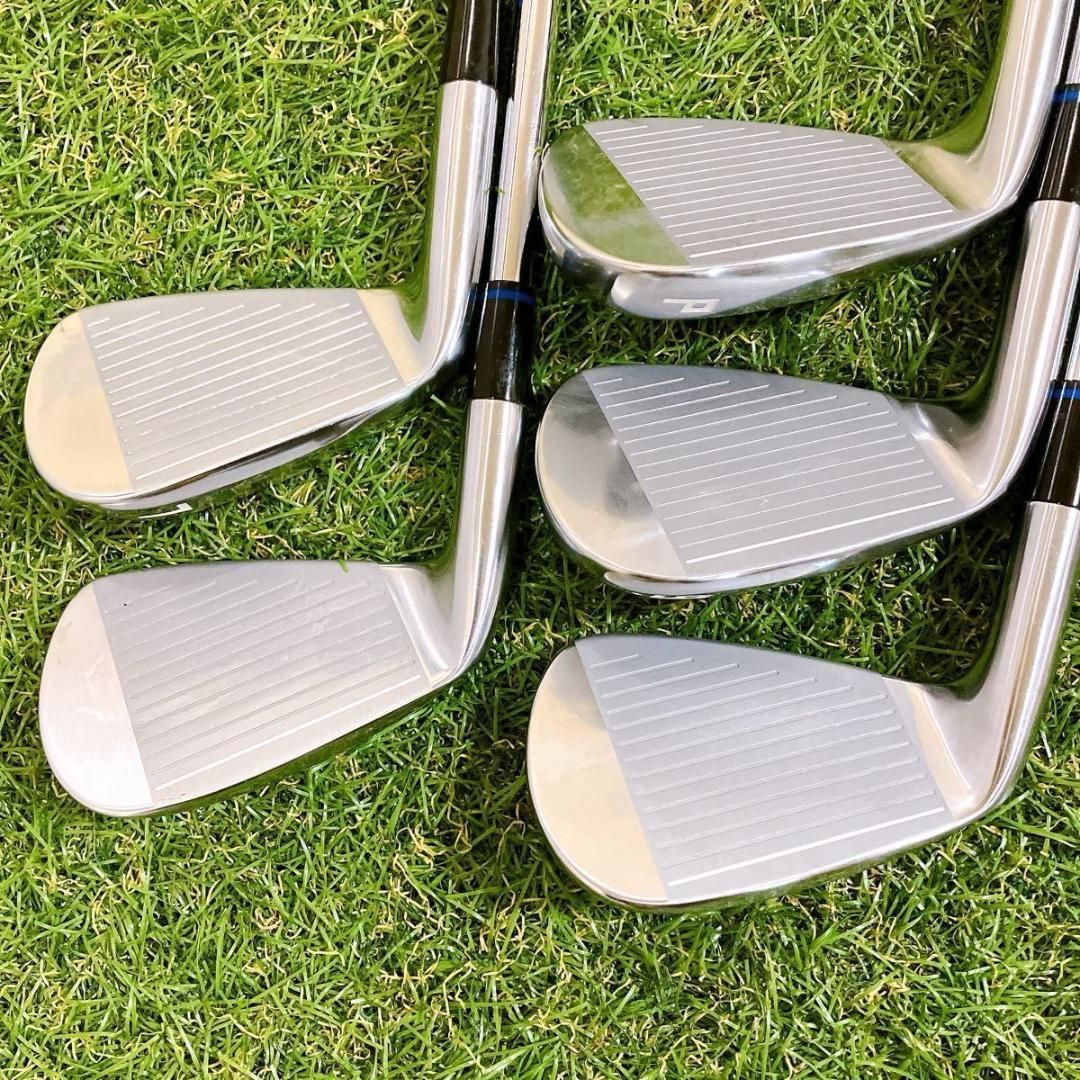 美品 ONOFF オノフ LABOSPEC RB-247K メンズアイアン 右 - メルカリ