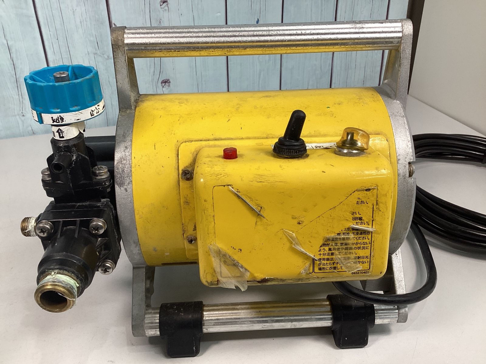 Ms 252c 電動噴霧器 工進 噴霧器 エンジン 工進 KOSHIN 噴霧器 電動