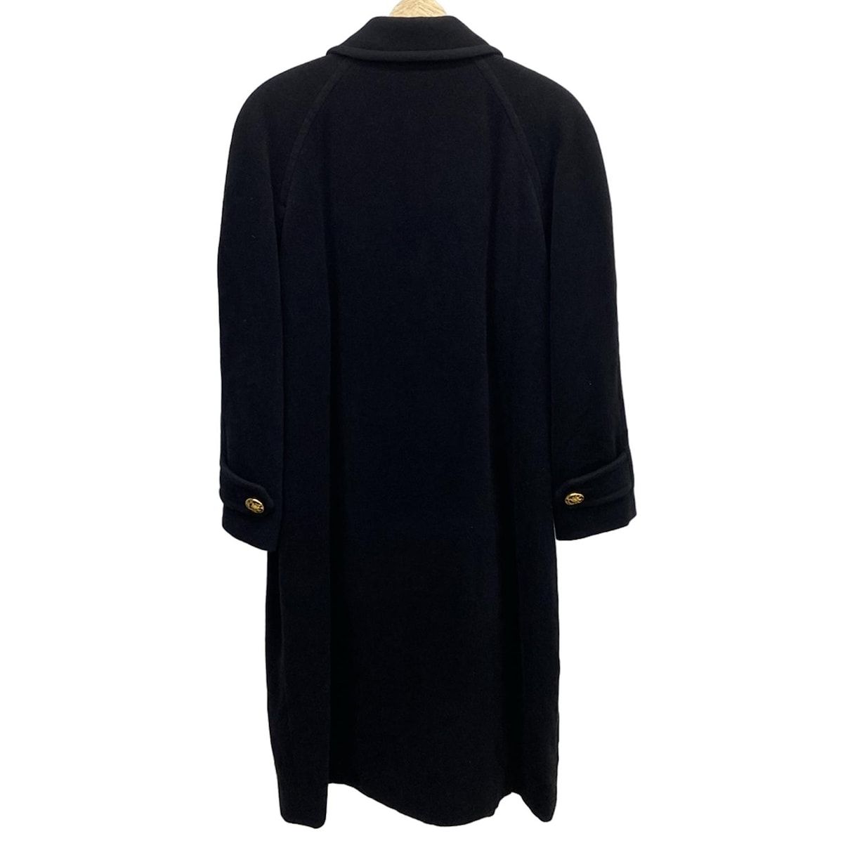 LEONARD(レオナール) コート サイズ9AR S レディース - 黒 長袖