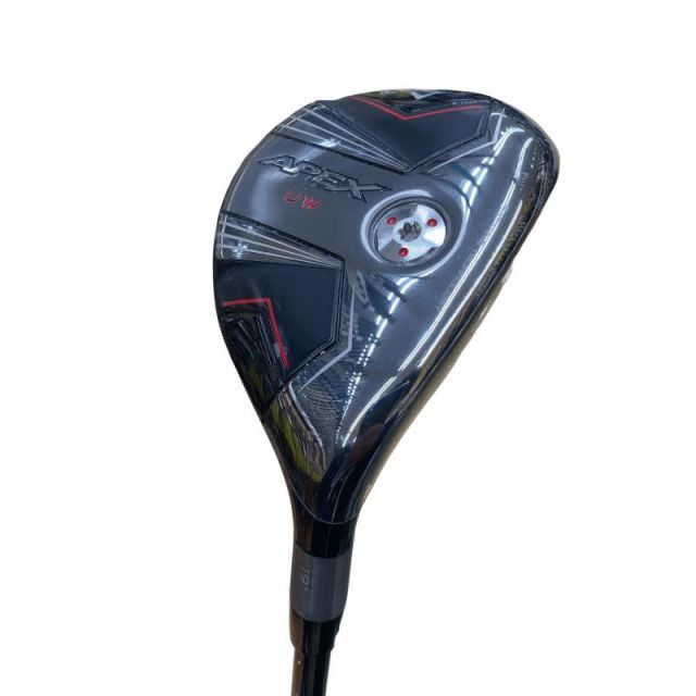 【超美品】キャロウェイ APEX UW TENSEI 70 19° キャロウェイ（CALLAWAY）（メンズ）APEX UW ユーティリティ ウッド