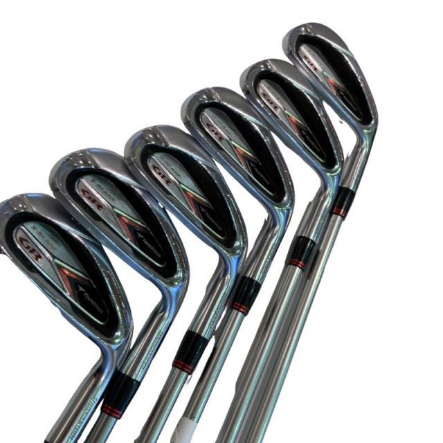 中古】 ブリヂストン TOURSTAGE X-BLADE GR(2012) 6S アイアンセット