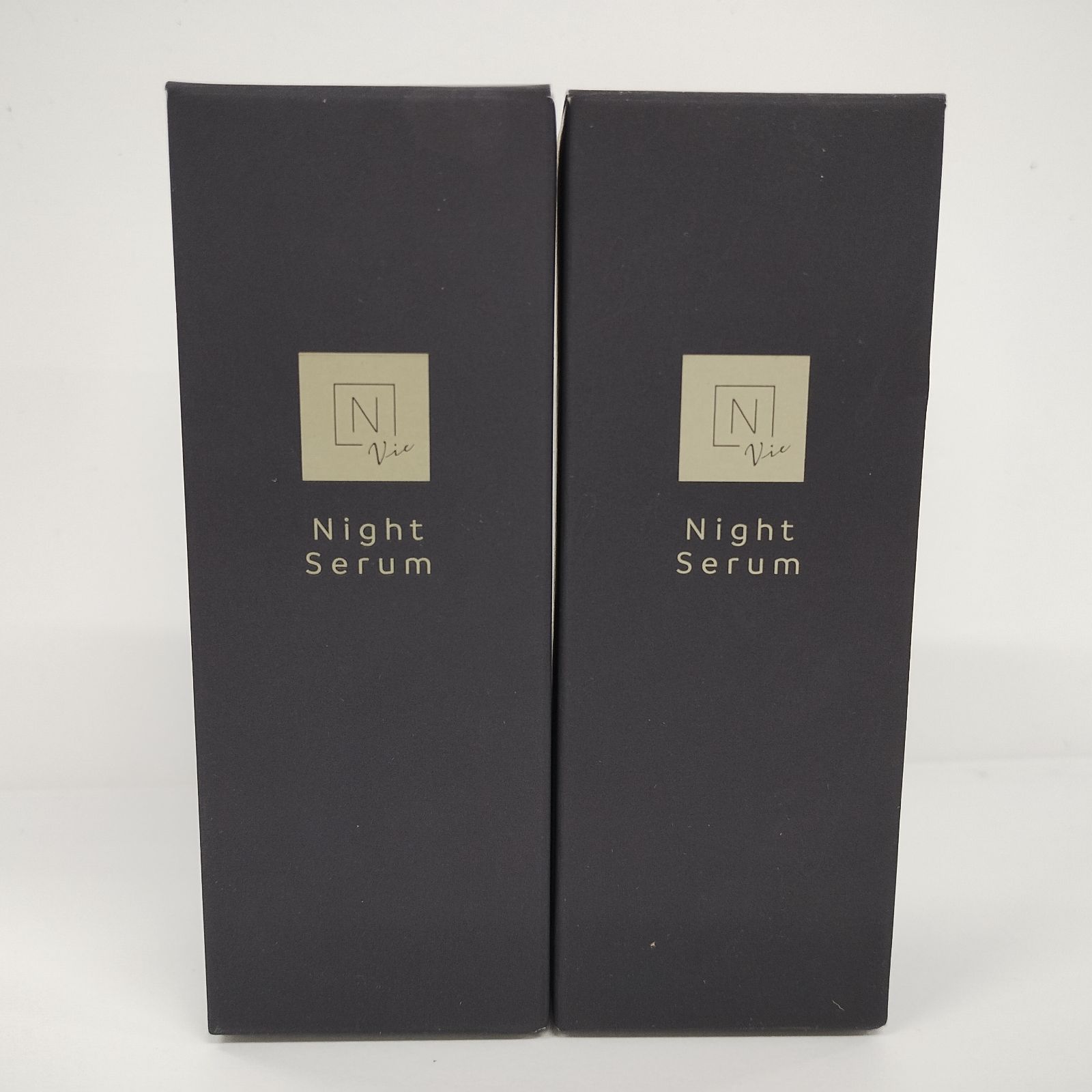 Y3884 N organic Vie エヌオーガニック モイストリペア ナイトセラム