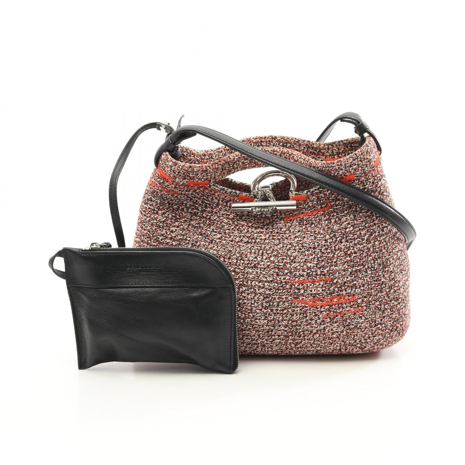 バレンシアガ BALENCIAGA ショルダーバッグ ジグザッガー 380687 