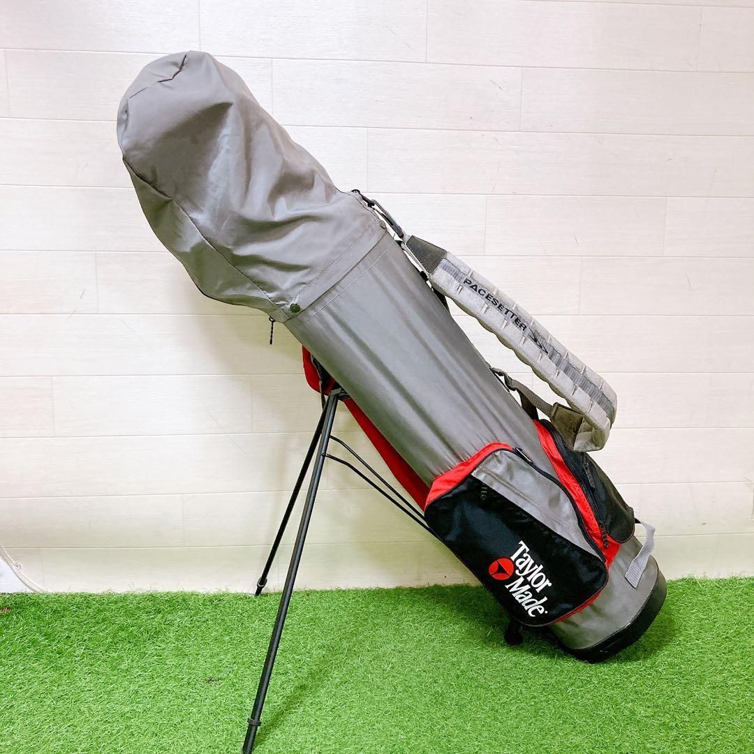 メンズ右利き初心者用　テーラーメイド　ゴルフクラブセット　W-2621 N10.テーラーメイド 初心者オススメ ゴルフクラブ メンズセット 右利き