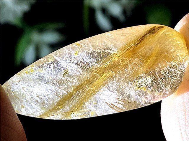 ☆AAA級天然ゴールドルチルクォーツ原石B89P3/65P08B - メルカリ