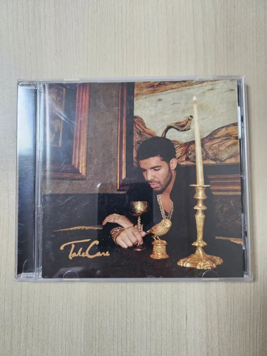 Drake (ドレイク) Take Care 日本版 CD - メルカリ