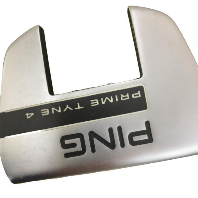 中古】 ピン PING PRIME TYNE 4(2023) 34インチ パター PT スチール