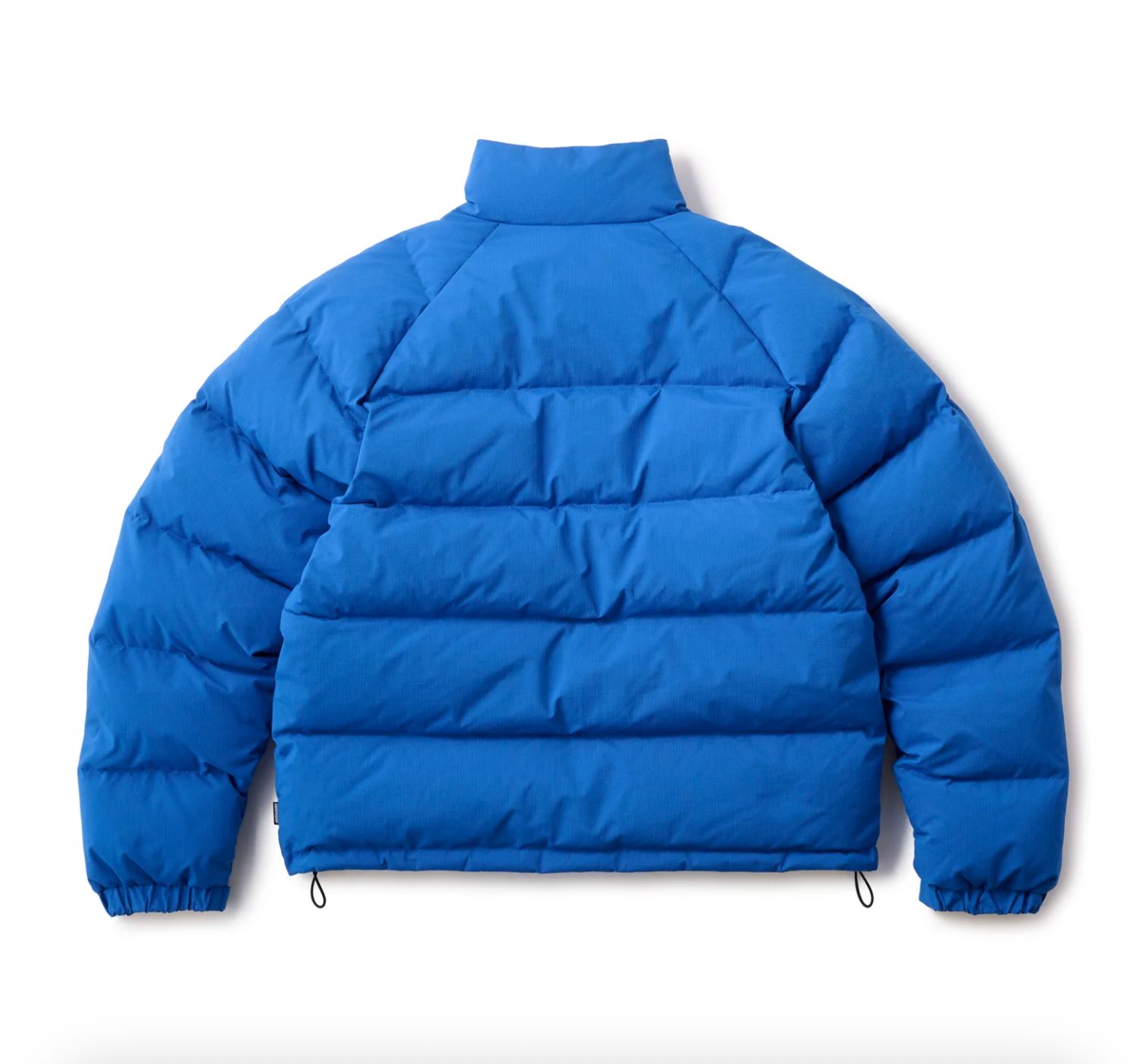 10%OFF!!】HELLRAZOR RIPSTOP REVERSIBLE DOWN JACKET / BLUE/YELLOW