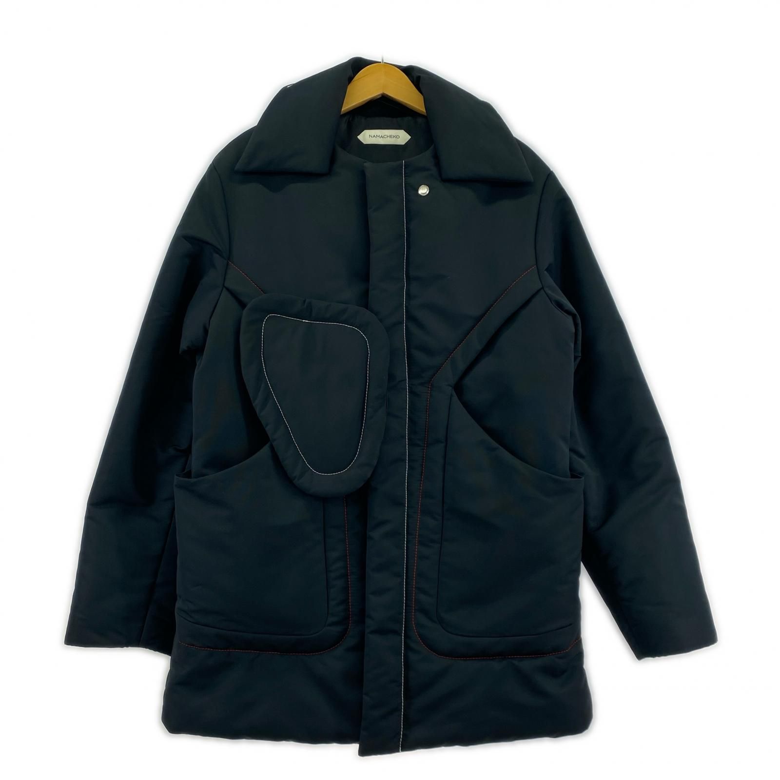 NAMACHEKO.ｽﾃｯﾁ ｼﾞｬｹｯﾄ 中綿 S - メルカリ