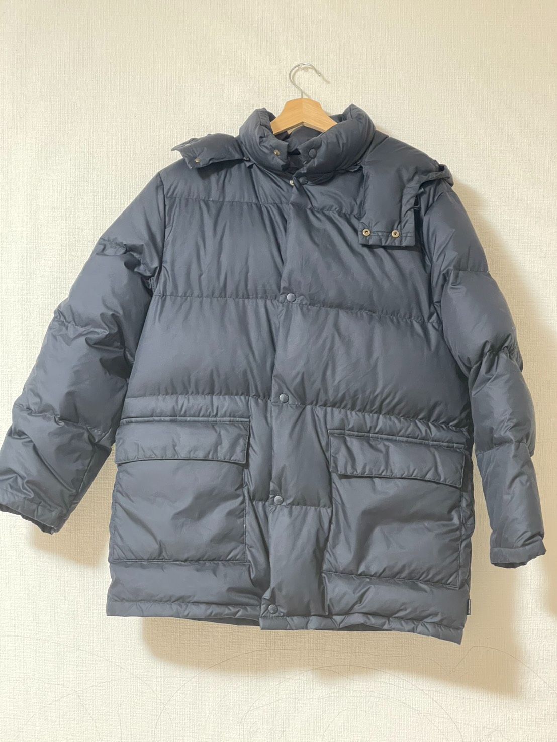 名作/青タグ】MONCLER モンクレール ダウンジャケット サイズ2