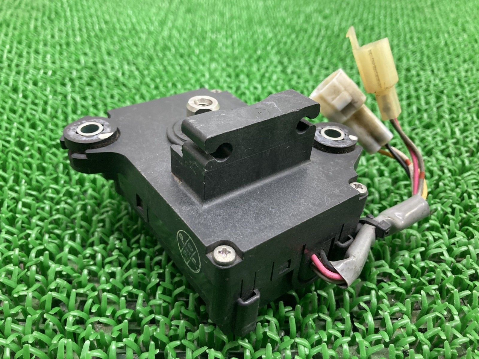 カワサキZRXダエグ純正排気バルブモーター　エキゾーストコントローラー ZRX1200ダエグ 本物 排気バルブモーター 21174-0005 カワサキ 純正