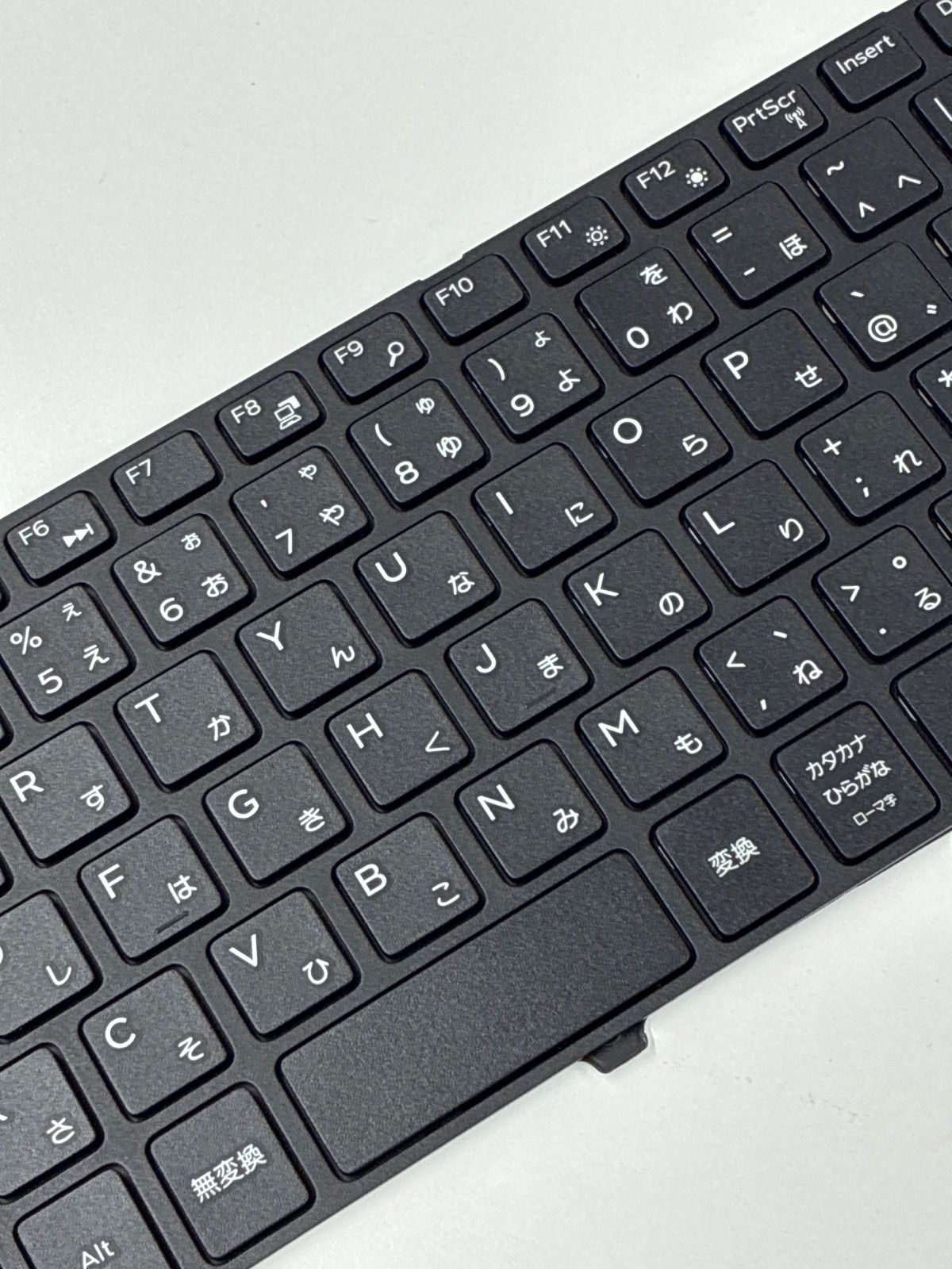 未使用品 NEC LAVIE ノートパソコン用 内蔵キーボード 日本語配列