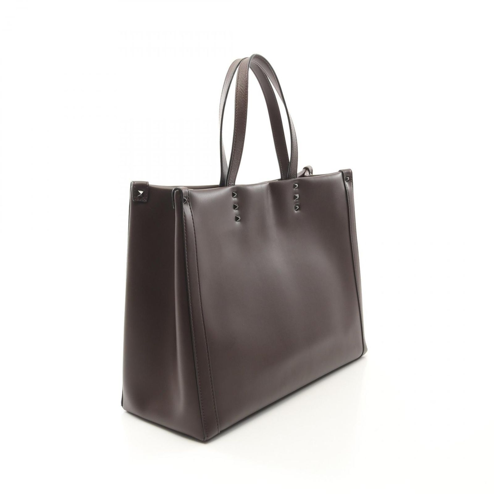 ヴァレンチノ Valentino トートバッグ VLTNロゴ 1Y2B0A35GLZ ダーク 