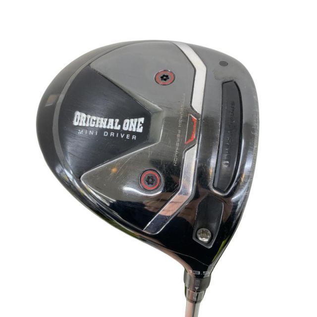 中古】 テーラーメイド ORIGINAL ONE MINI DRIVER 13.5° ドライバー DR