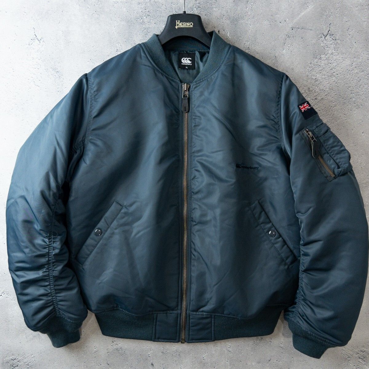 美品 Canterbury of New Zealand カンタベリー メンズ XL DEFENDER