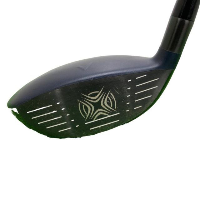 キャロウェイXR フェアウェイウッド3W 5W 中古】 キャロウェイ XR 3W フェアウェイウッド FW XR(フェアウェイ