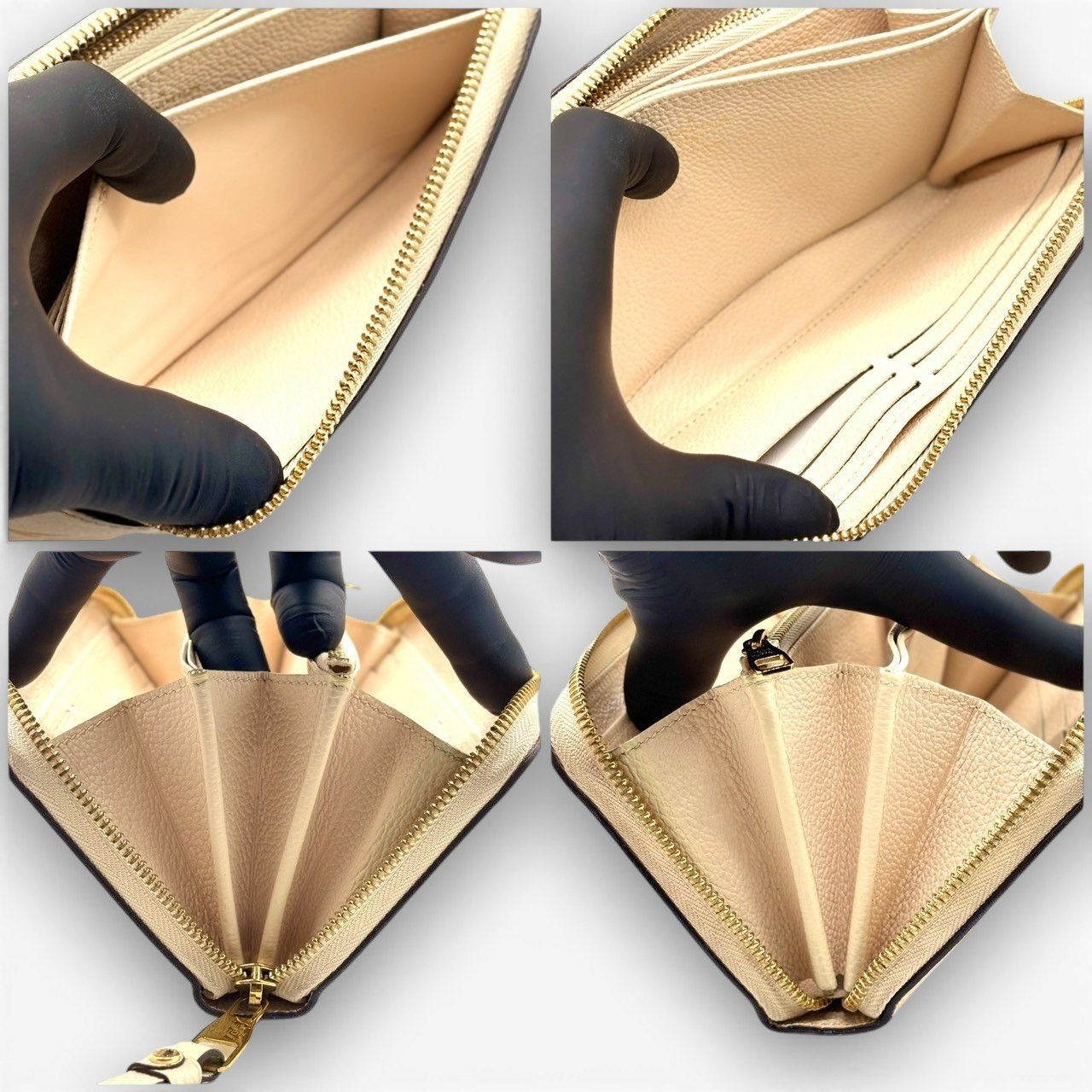 ルイヴィトン　ジッピーウォレット　ジャイアント　長財布　箱保存袋付きです 楽天市場】【正規紙袋無料】 ルイヴィトン 長財布 レディース 長財布