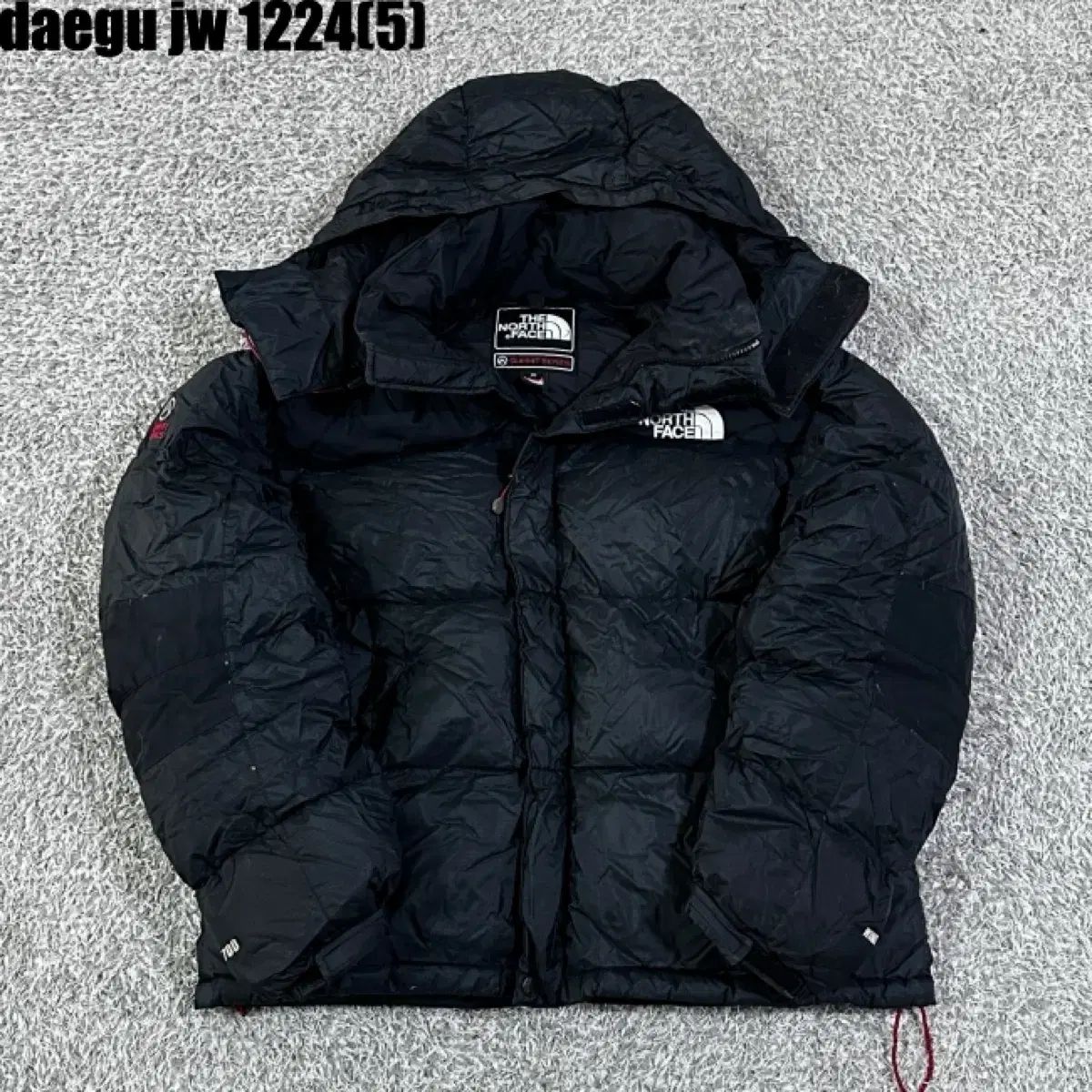 THE NORTH FACE ザノースフェイス 700 ウィンドストッパー ブラック 