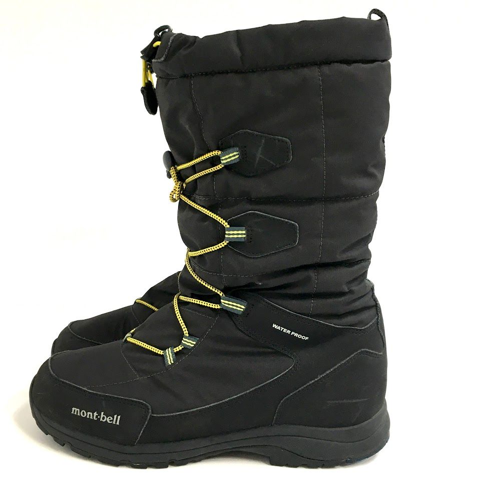 倉吉店】 中古 mont-bell | モンベル ブーツ アスペンブーツ スノー