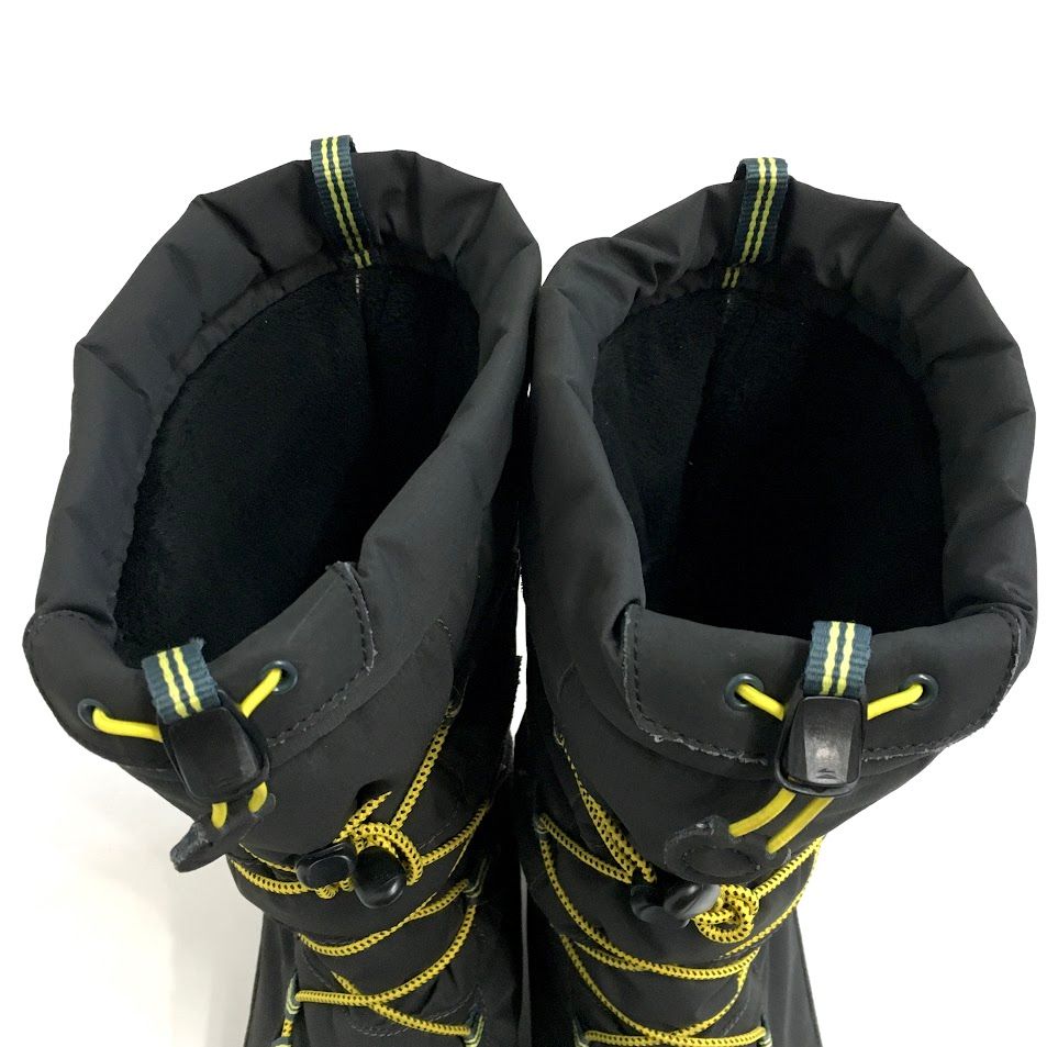 モンベル　アスペンブーツ　一度試し履き　ほぼ未使用品　スノーブーツ モンベル アスペンブーツ 一度試し履き ほぼ未使用品 スノーブーツ