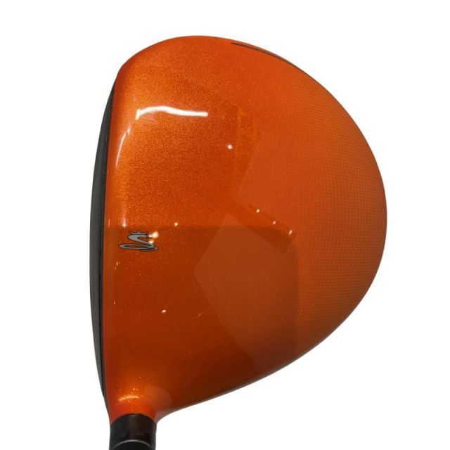 中古】 コブラ KING F6 1W(オレンジ) ドライバー DR cobra Speeder(F6