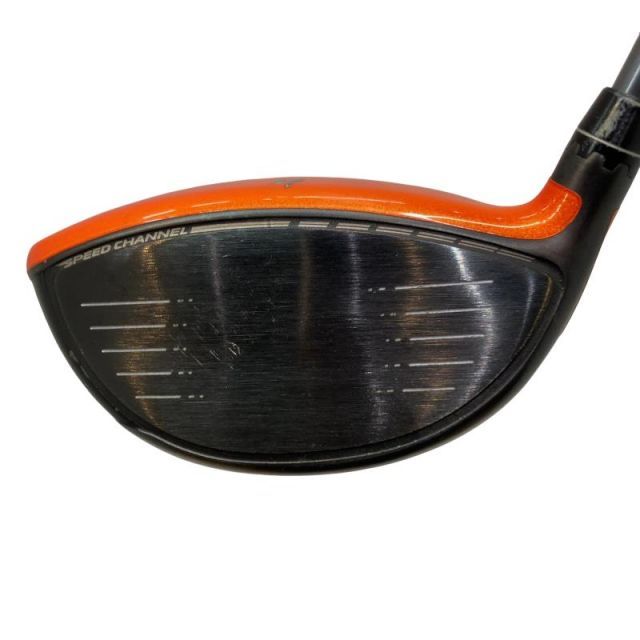 中古】 コブラ KING F6 1W(オレンジ) ドライバー DR cobra Speeder(F6
