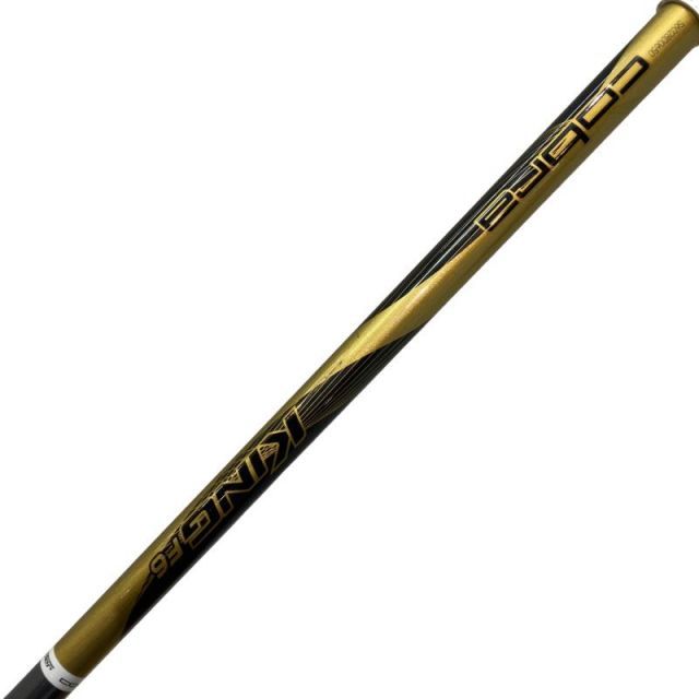 コブラ KING F6 1W(オレンジ) ドライバー DR cobra Speeder(F6