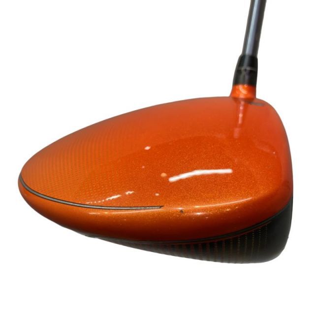 中古】 コブラ KING F6 1W(オレンジ) ドライバー DR cobra Speeder(F6
