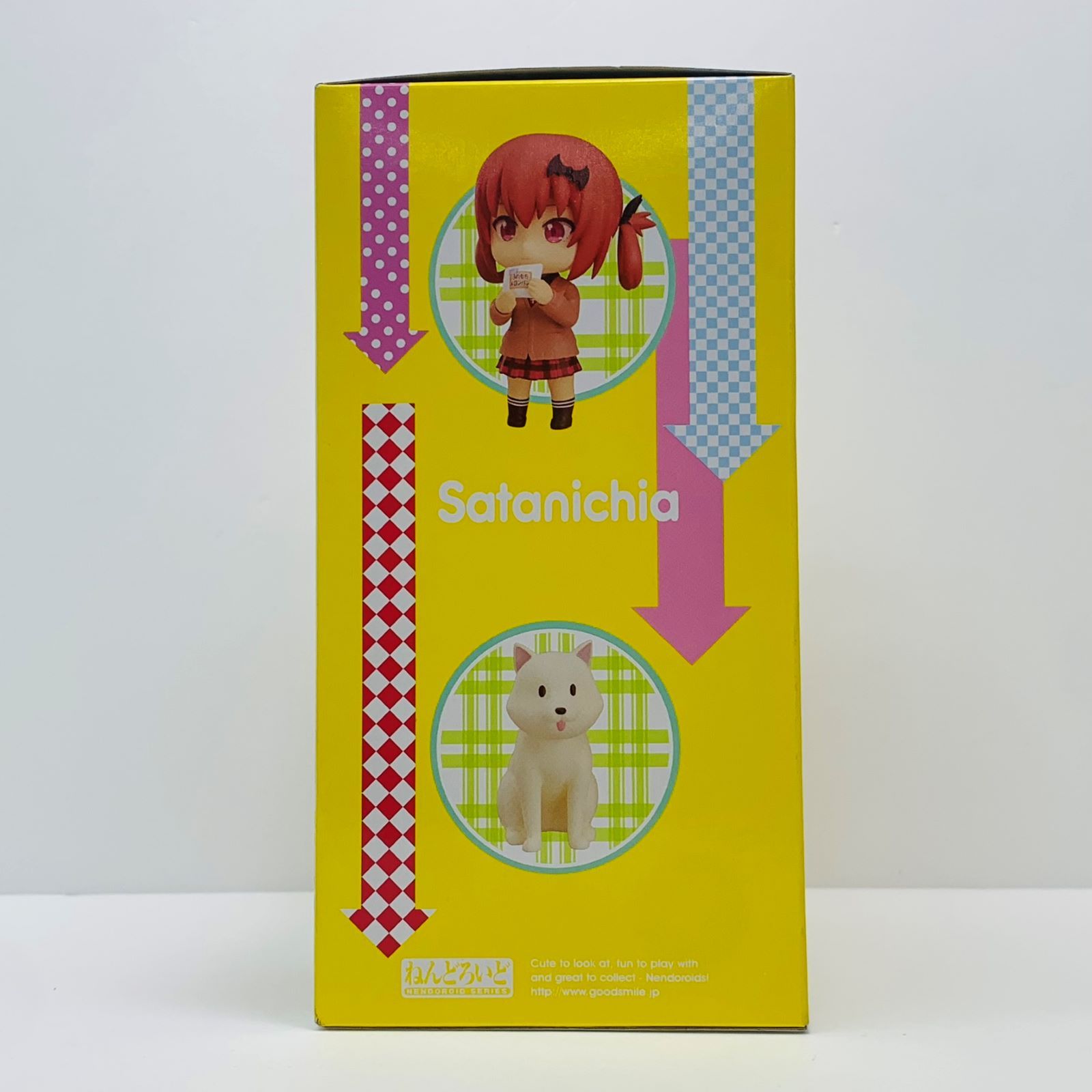 中古 ねんどろいどサターニャ「ガヴリールドロップアウト」 - メルカリ