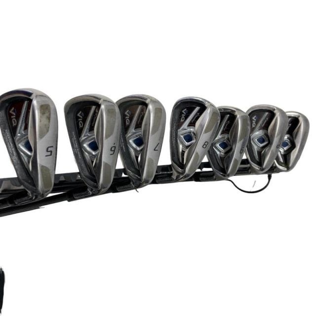 ★TOURSTAGE ViQ アイアンセット 6本 右利き用 VT-501I ViQ アイアン(6本セット) VT-501I(アイアン（セット）)|TOURSTAGE