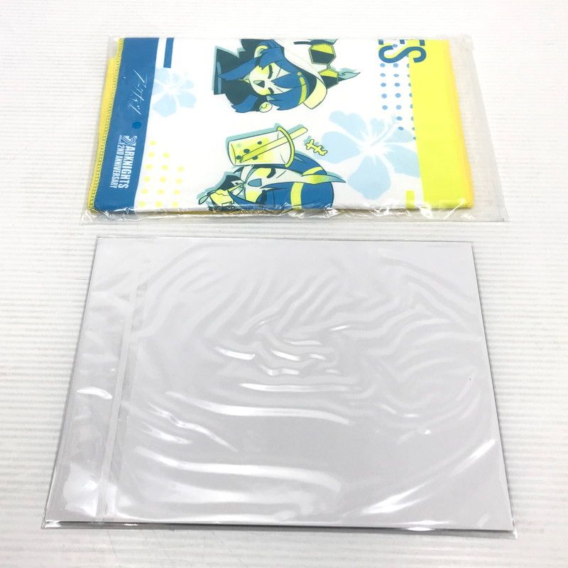 中古美品】 ARKNIGHTS 2ND ANNIVERSARY VACATION KIT アークナイツ 2