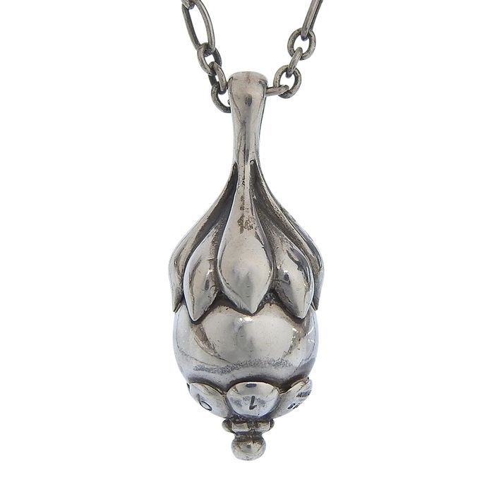 GEORG JENSEN ジョージジェンセン ヘリテージコレクション ローズ