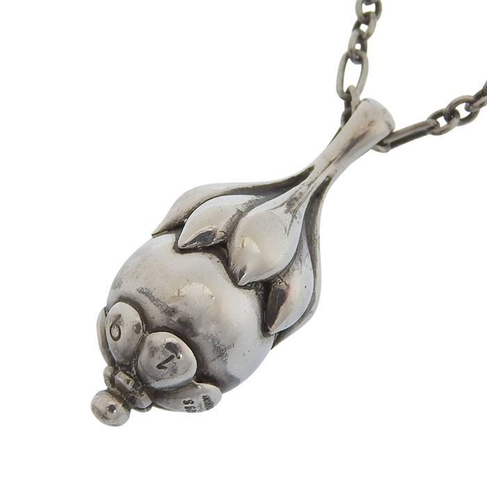 GEORG JENSEN ジョージジェンセン ヘリテージコレクション ローズ